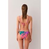 Şanal Suwen Sunny Ince Bağcıklı Bikini Alt - 0 - 1 Yaş - 0 Siyah