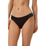 Şanal Suwen Yanı Pileli Bikini Alt - 0 - 1 Yaş - 0 Siyah