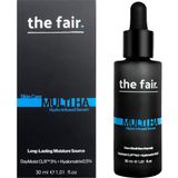 Şanal The Fair. Multi Hydro Infused Hiyalüronik Asit Vegan Cilt Bakım Serumu 30 ml