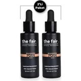 Şanal The Fair. Rejuvenating Pdrn (Somon Dna) Serum 30 ml Kırışıklık Karşıtı Güçlendirici Bakım 2 Adet