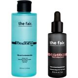 Şanal The Fair. The Fair. Yağlı Akneye Yatkın Cilt Salisilik Asit Tonik 200 ml ve Kolajen Serum 30 ml
