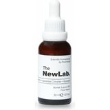 Şanal The Newlab. Bariyer Güçlendirici & Onarıcı B12 Yüz Serumu Ceramide Complex + Bisabolol 30 ml - Adaçayı Yeşili