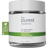 Şanal The Purest Solutions, Arındırıcı ve Canlandırıcı Tüm Ciltler Için Meyve Asitleri Içeren Toz Temizleyici 55 gr (%0,2 Azelaik Asit & Malik Asit)