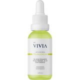 Şanal The Vivia Siyah Nokta, Sivilce ve Akne Karşıtı, Gözenek Sıklaştırıcı Cilt Serumu Pelargonium Niacinamide Hyaluronic Acid Panthenol 30 ml