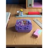 Sanal Ticaretim My Little Pony 4 Bölmeli Beslenme Kutusu Yemek Saklama Kabı