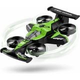 Sanal Ticaretiniz F1 Formula Araba Uçak 360 Drone - Yeşil