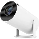 Sanal Ticaretiniz HY300 Ultra Hd Projeksiyon Cihazı - Beyaz