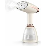 Sanal Ticaretiniz KY-003 Taşınabilir Buharlı Kırışık Giderici Ütü - 1500W - Beyaz