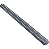 Sanal Trend 55 cm Mıknatıslı Bıçak Tutucu Stand Bıçaklık Tutucu Askı Stant - Siyah