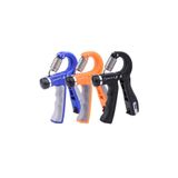 sanal trend Ayarlı Sayaçlı El Yayı 5-60 kg Ayarlanabilir Bilek Kas Güçlendirme Aleti Kaydırmaz Damar Çıkartıcı