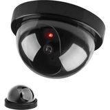Sanal Trend Kablosuz Fake Dome Caydırıcı Işıklı Ledli Kamera Güvenlik Kamerası 360 Derece - 1 Adet
