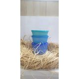 Şanal Tupperware Saklama Kabı Mucize Şeker 3'lü Set - Abanoz