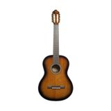 Şanal VC564 Sunburst Klasik Gitar - 3 Renk Sunburst