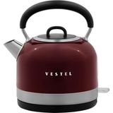 Şanal Vestel Retro Bordo Su Isıtıcı