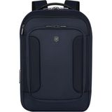 Şanal Victorinox Werks Traveler 7.0, Kompakt Sırt Çantası, 14'' Dizüstü Bilgisayar ve 11'' Tablet Bölmeli Sırt Çantası, Lacivert