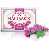Şanal Voraga Hacı Şakir Leylak Tekli Banyo Sabunu - 10 Adet