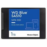 Şanal Wd Blue SA510 2,5 SSD 1 Tb WDS100T3B0A