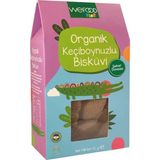 Şanal Wefood Kids Organik Keçiboynuzlu Bisküvi 55 gr 8683347030439 - 0,25 lt