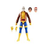 Şanal X-Men Marvel Legends Serisi Marvel's Morph, 97 Koleksiyonluk 15 cm Aksiyon Figürü Oyuncak - (DipCamo)Charcoal-White