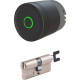 Şanal Yale Linus L2 Lite Akıllı Kilit Siyah Ayarlanabilir Silindir - 2'li Bundle Seti - 0 - 2 Yaş - 001 - Beyaz