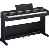 Şanal Yamaha Arıus YDP-105 Siyah Dijital Piyano - Ahşap