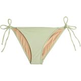 Şanal Yanları Ipli Üçgen Bikini Altı - 0 - 1 Yaş - 0 Siyah