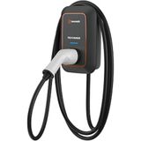 SanalAMCA Store 11KW LED Pico Charger Ac Kablolu Şarj Istasyonu