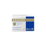 SanalAMCA Store Angard Vitafenix Glutatyon Takviyesi - 500 Mg Setria Glutatyon ve Selenyum Içeren Takviye - Seçenek