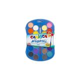 SanalAMCA Store Carioca Sulu Boya 30 Mm. Fırçalı 24'lü Yeni - Seçenek