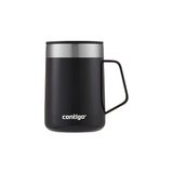 SanalAMCA Store Contigo Streeterville Vakumlu Masa Kupasi 420 ml Siyah - Seçenek