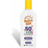 Sanalamca Store Happy Sun Kıds Spf 50 Plus Güneş Sütü 200 Ml