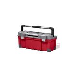 SanalAMCA Store Keter 17185156 Otomatik Kilitli Takım Çantası - Ebatlar