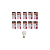 SanalAMCA Store Osram 8.5 Watt LED Ampul 6500K Beyaz E27-10 Adet