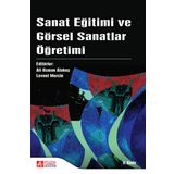 Sanat Eğitimi ve Görsel Sanatlar Öğretimi - Pegem Akademi Yayıncılık