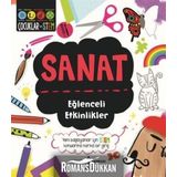 Sanat Eğlenceli Etkinlikler - Jenny Jacoby