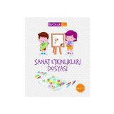 Sanat Etkinlikleri Dosyası 48 Ay - Elif Alkan
