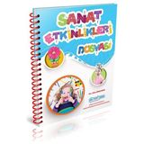Sanat Etkinlikleri Dosyası (48 ay ve üzeri)