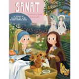 Sanat Hafıza Oyun Kartları - 20 Ressam ve 20 Eserin Yer Aldığı 40 Kartlı Hafıza Oyunu