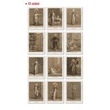 Sanat Kartpostal Seti (12'Li)