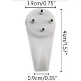 Sanat Markt Kolay Çivi - Tablo Duvar Askısı Çivili No: 4 - Paket içeriği 4 adet