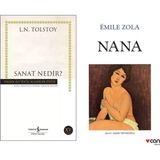 Sanat Nedir ? - Nana - Emile Zola