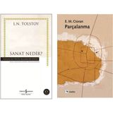 Sanat Nedir? - Parçalanma - Emil Michel Cioran
