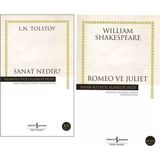 Sanat Nedir ? - Romeo ve Juliet - William Shakespeare
