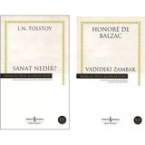 Sanat Nedir? - Vadideki Zambak - Honore De Balzac