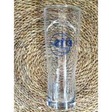 Sanat Taciri 0.5l Efes Pilsen +1 Dinlenmiş Bira Bardağı Boru Model Bira Bardağı - Renkli