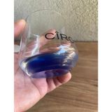 Sanat Taciri 1 Adet Ciroc Votka Bardağı Sıfır Votka Bardağı Kokteyl Bardağı - Mavi