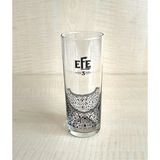 Sanat Taciri 1 Adet Efe Rakı Bardağı Ince Cam Rakı Bardağı - Renkli