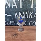 Sanat Taciri 1 Adet Efes Pilsen Bira Bardağı - Mat Beyaz