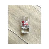 Sanat Taciri 1 Adet Tekila Bardağı Shot Bardağı Smirnoff