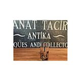 Sanat Taciri 1 Adet Votka Bardağı Koleksiyonluk 1937 Votka Bardağı